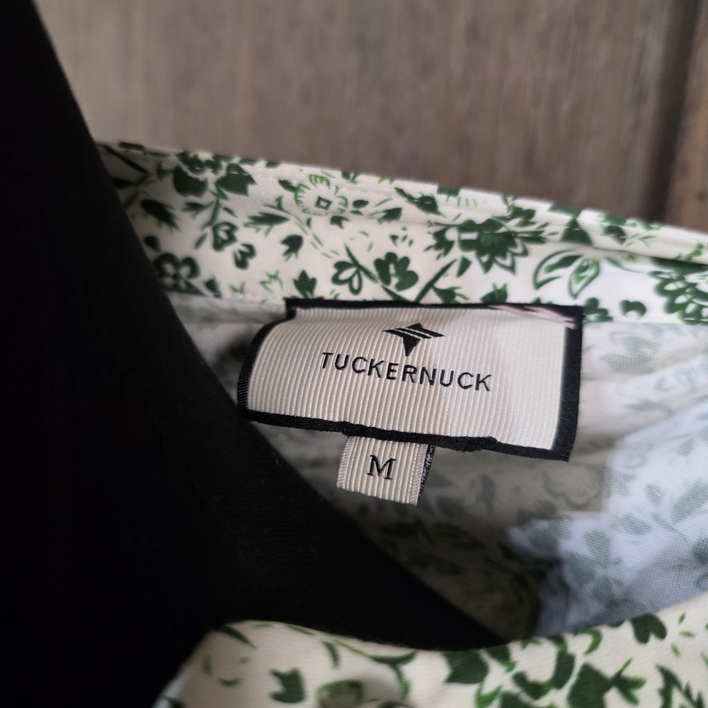 Tuckernuck Callahan Floral Shirt Dress - Picture 4 of 5